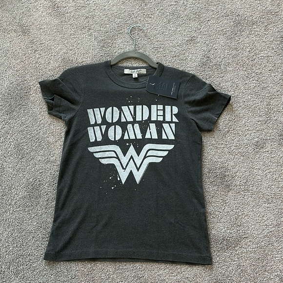 Junk Food Wonder Woman Tee - Size S - Picture 1 of 3